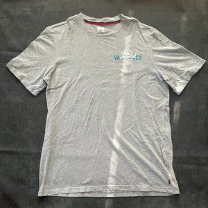 Herschel Vancouver Grey T (M)